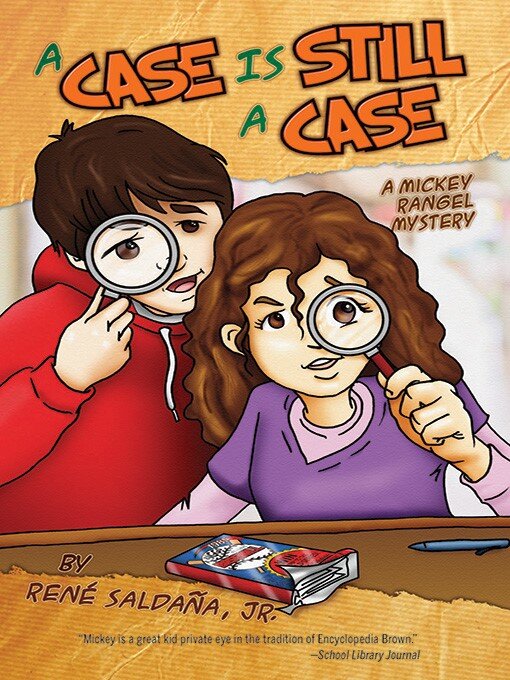 Cover image for A Case Is Still a Case / Un caso siempre es un caso